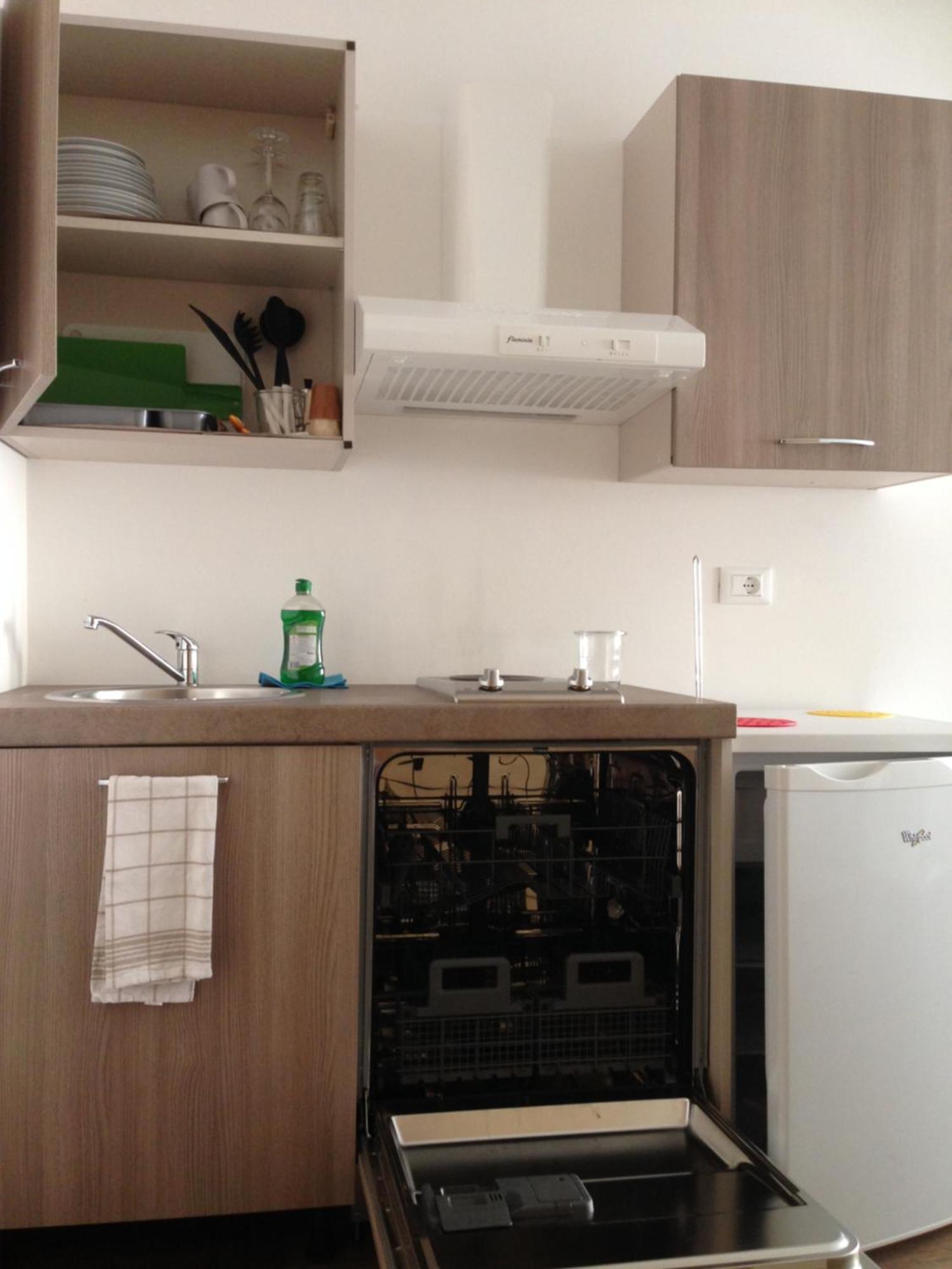 מראנו City Apartments Portico חדר תמונה